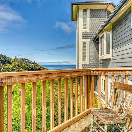 Agate Beach Haven - 4 Bed 4 Bath Vacation Home In Bandon Exterior foto