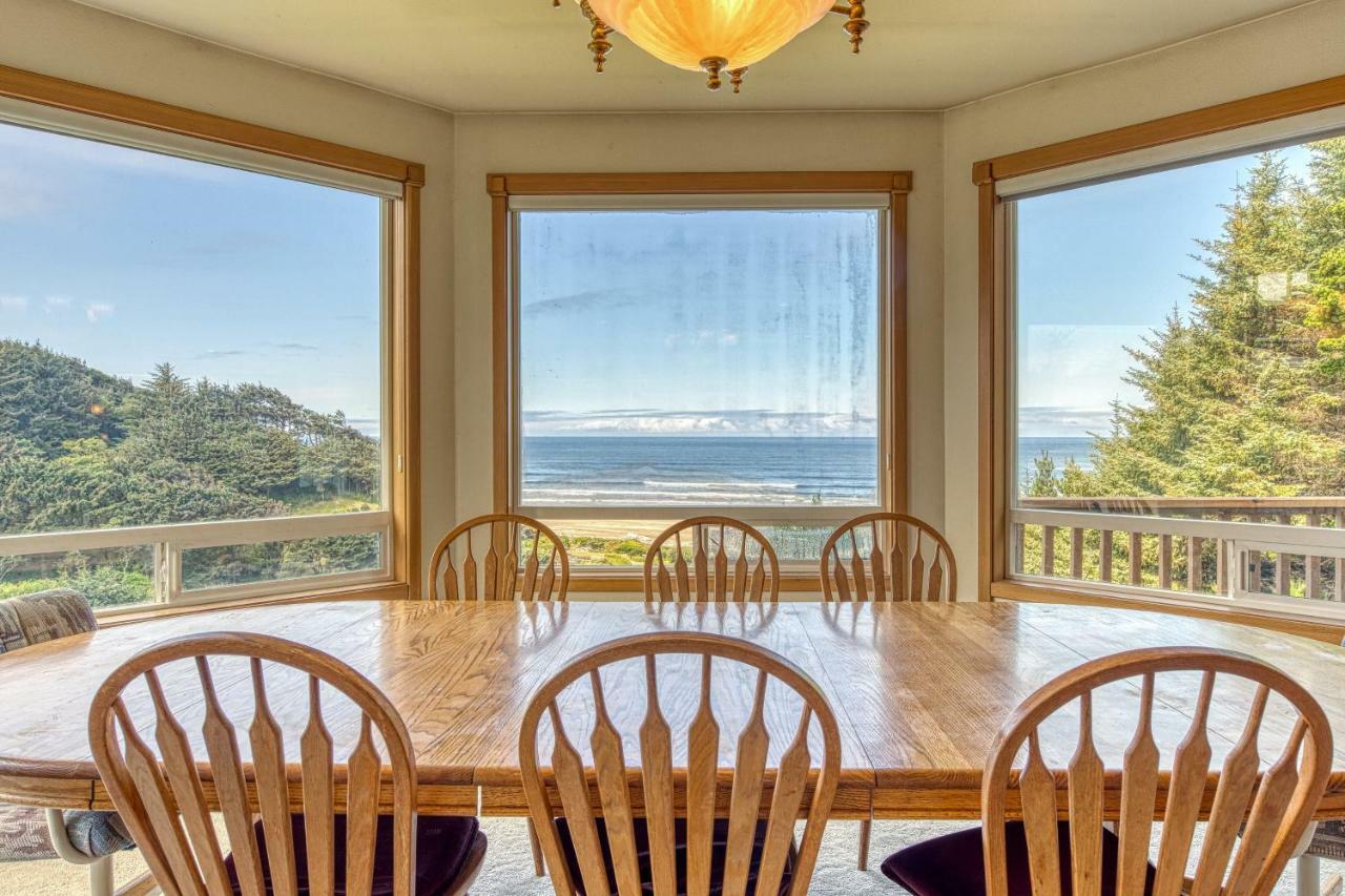 Agate Beach Haven - 4 Bed 4 Bath Vacation Home In Bandon Exterior foto