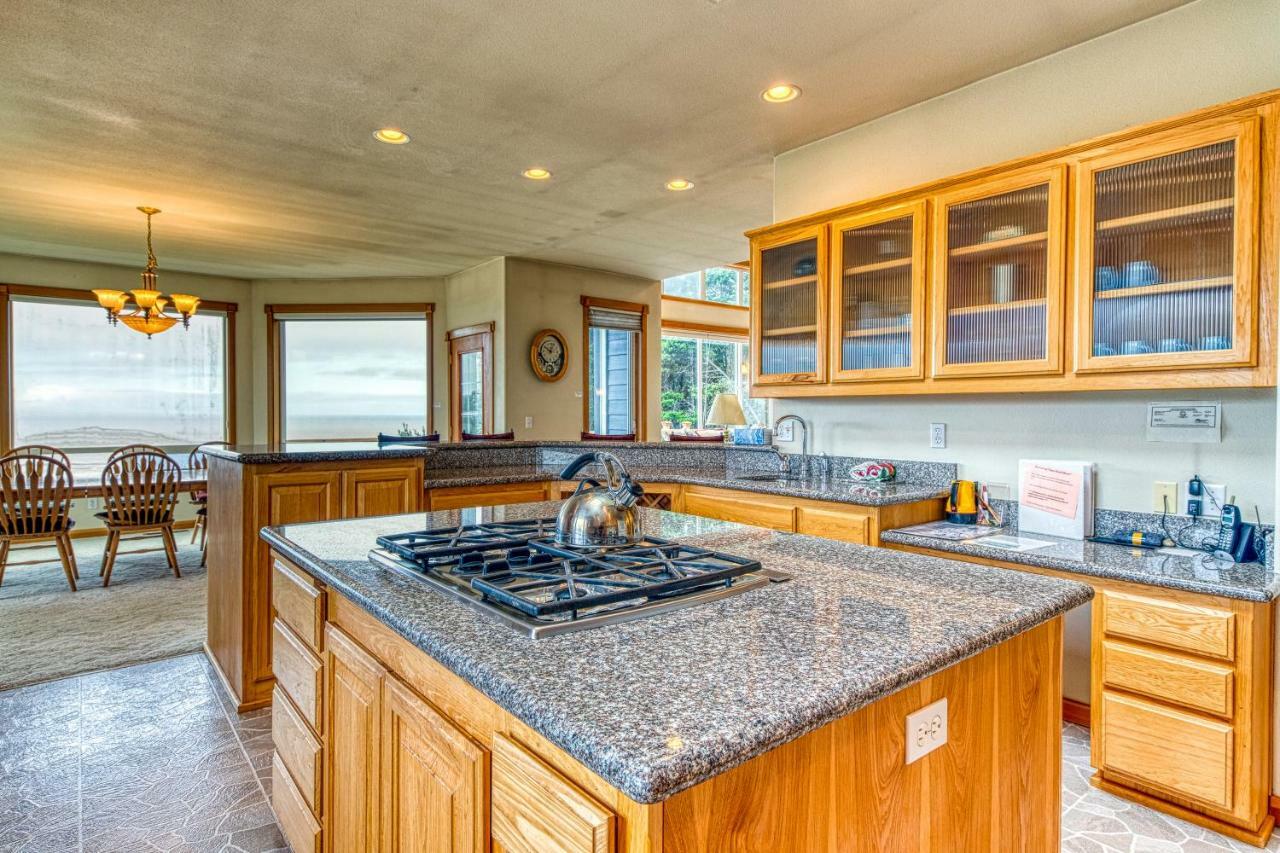 Agate Beach Haven - 4 Bed 4 Bath Vacation Home In Bandon Exterior foto